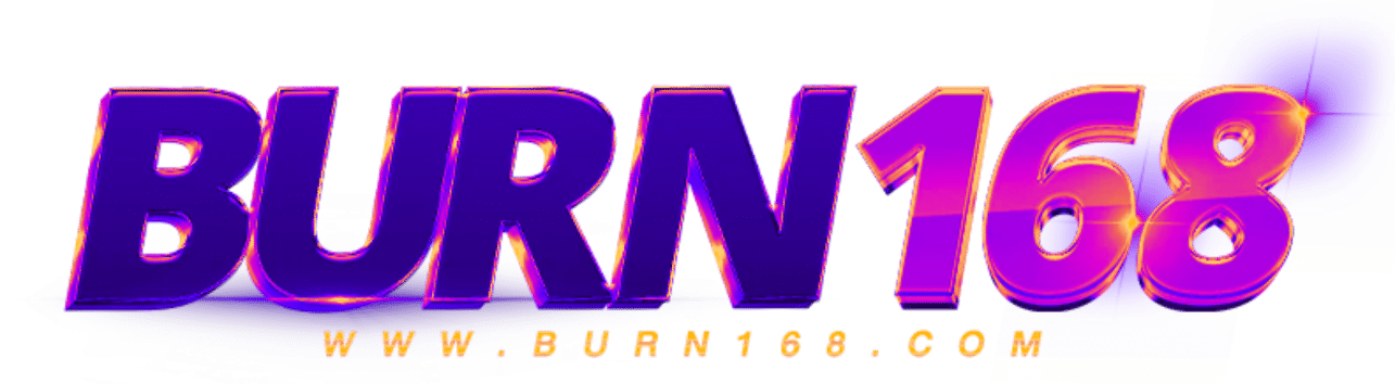 burn168 logo